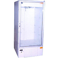 Холодильный шкаф 0.5 ШХС Айстермо (стеклянная дверь)