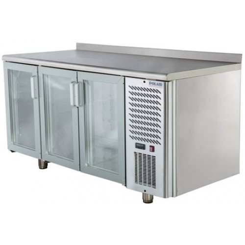 Холодильный стол TD 3 GN G Polair - фото 1 - id-p10187556
