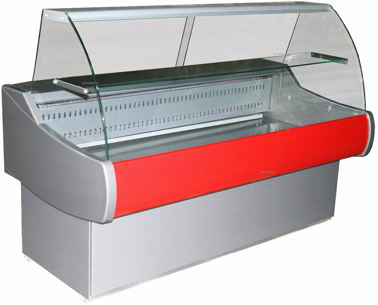 Универсальная витрина Полюс эко Mini 1.0 ВХСр (холодильная) - фото 1 - id-p10187614