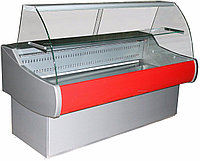 Морозильная витрина ВХСн-1.0 Полюс эко Mini (холодильная)