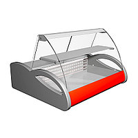 Настольная витрина ВХС-1,0 Арго Полюс (холодильная кондитерская)