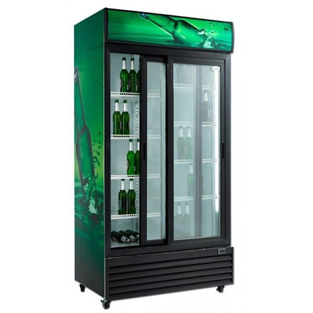 Холодильный шкаф SD 1000 SL Scan - фото 1 - id-p10187645