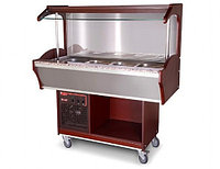 Салат-бар SBI159H-W GGM (тепловой)