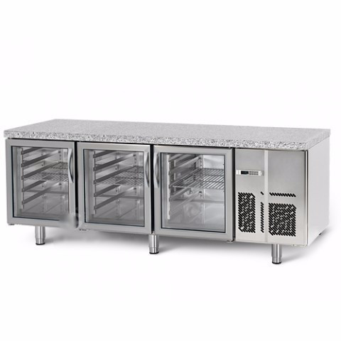 Холодильный стол BKI228G GGM - фото 1 - id-p10187727