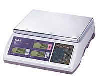 Весы торговые ER JR CB RS-232 CAS (фасовочные)