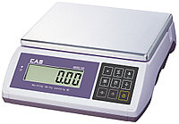 Весы торговые ED-3 CAS (фасовочные)