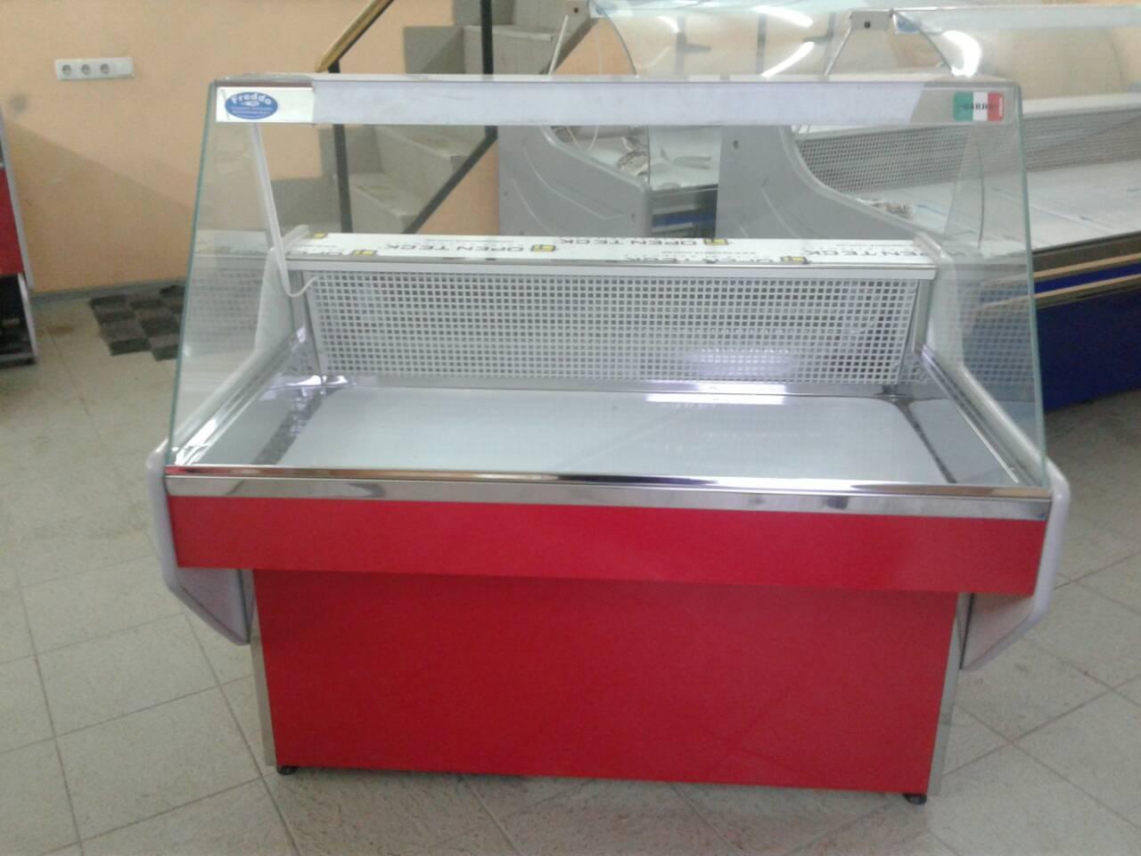 Универсальная витрина Garda 1.2 Freddo (холодильная) - фото 1 - id-p10187821