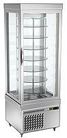 Кондитерский шкаф PVT450M GGM (холодильный напольный)