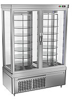 Кондитерский шкаф PVT900-R GGM (холодильный напольный)
