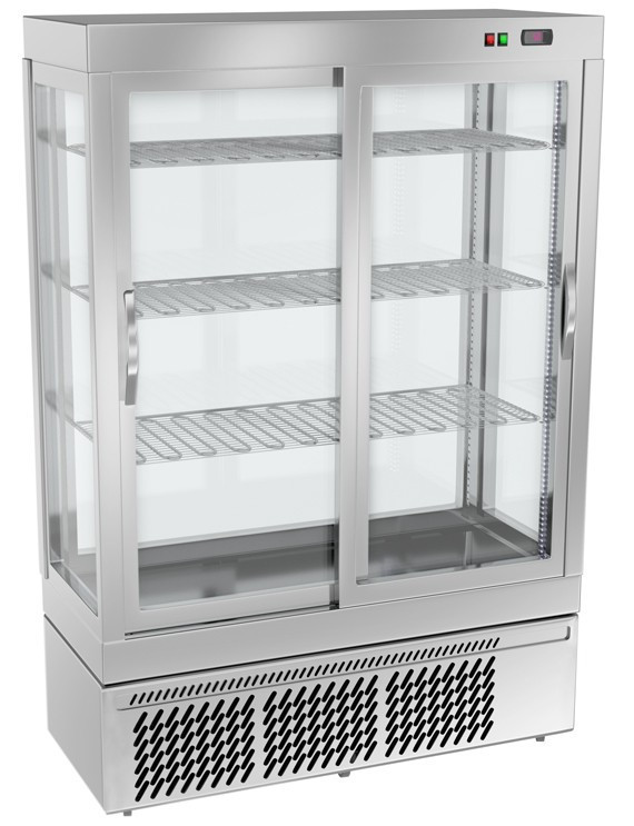 Кондитерский шкаф PVT855 GGM (холодильный напольный) - фото 1 - id-p10187943