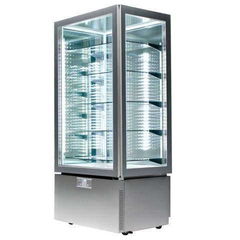 Кондитерский шкаф VPKVS805 GGM (холодильный напольный) - фото 1 - id-p10187944