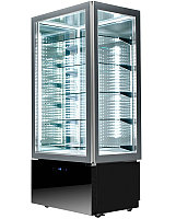 Кондитерский шкаф PKVS805 GGM (холодильный напольный)