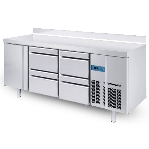 Холодильный стол KTI206#2#6SBI1212 GGM - фото 1 - id-p10187949
