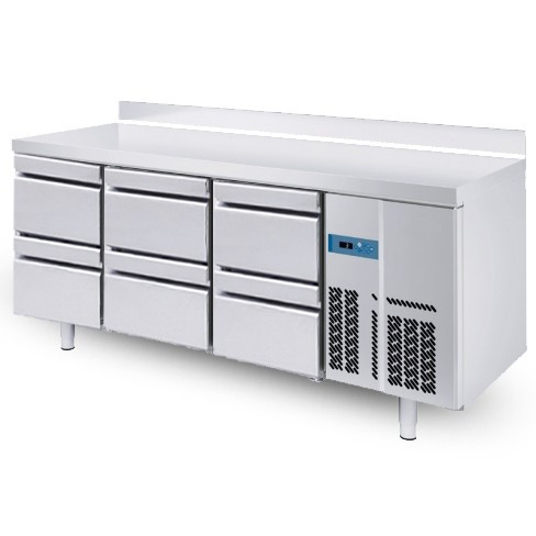 Холодильный стол KTI206#3#6SBI1212 GGM - фото 1 - id-p10187950