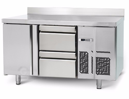 Холодильный стол KTI157#7SBI1212 GGM - фото 1 - id-p10187955