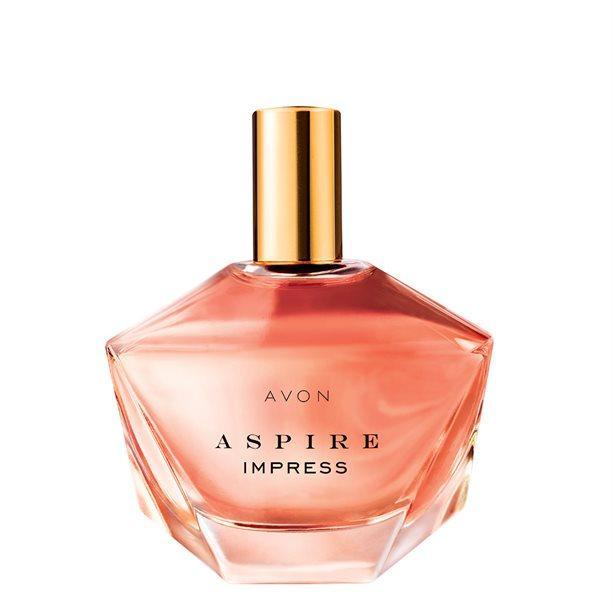 Туалетная вода женская Avon Aspire Impress 50 мл - фото 1 - id-p10188597