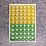 Наклейки для оценок. Смайлики (2 в 1): веселые, нейтральные, фото 3