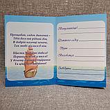 Диплом и медаль именная для выпускника детского сада "Алые паруса", фото 6