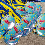 Медаль Выпускника. "Алые паруса", фото 2