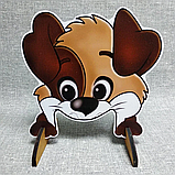 Прожорливые животные. Щенок. Игра для развития речевого дыхания, фото 4