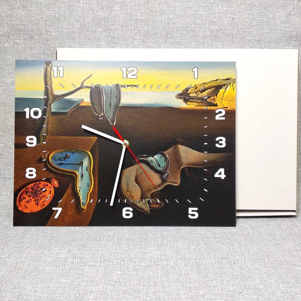 Часы настенные "Постоянство Памяти". Дали, фото 1