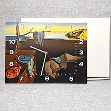 Часы настенные "Постоянство Памяти". Дали