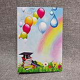 Диплом а также именная медаль для выпускника детского сада группа "Капелька", "Росинка", фото 7