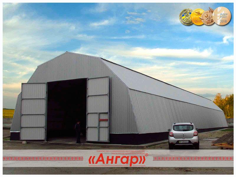 Авиационные ангары от производителя - фото 1 - id-p10188706