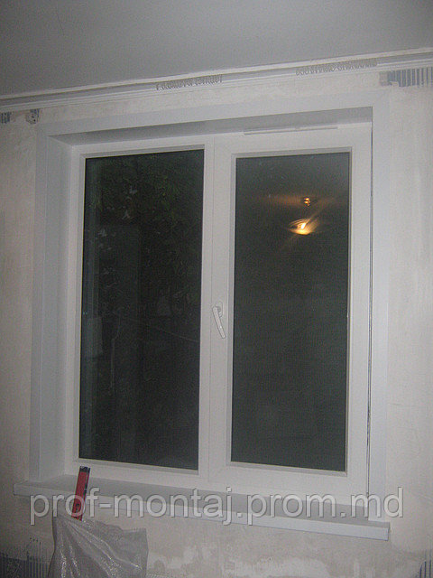 Окна Rehau с Климат-Контролем - фото 1 - id-p1552034