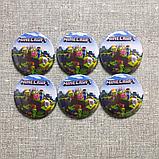 Значок металлический Майнкрафт, фото 2