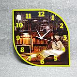 Часы настенные Литература, фото 2