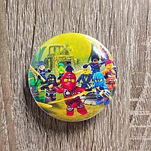 Значок Лего Ниндзяго