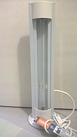 Лампа бактерицидная классическая ЛБК-150Б, на ножке (Osram O.F.) - Железо!