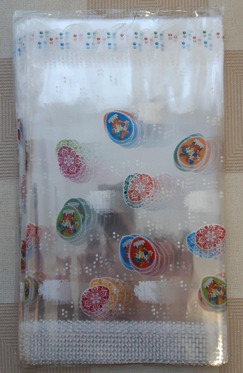 Пакеты для упаковки пасхи кулича размер 20*35 см - фото 1 - id-p10201764