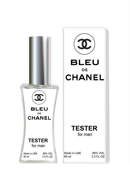 Тестер мужской Chanel Bleu de Chanel - фото 1 - id-p10202682