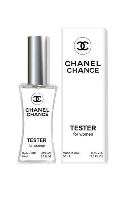 Тестер женский Chanel Chance - фото 1 - id-p10202683