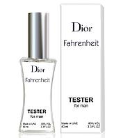 Тестер мужской Christian Dior Fahrenheit