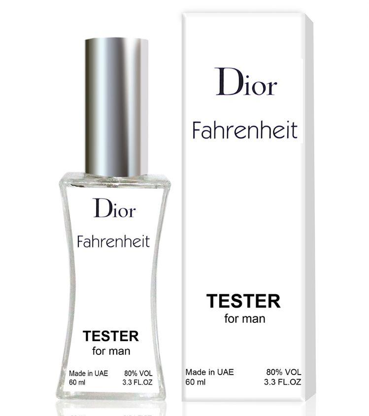 Тестер мужской Christian Dior Fahrenheit - фото 1 - id-p10202686