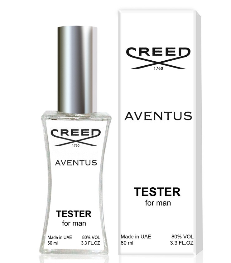 Тестер мужской Creed Aventus - фото 1 - id-p10202694
