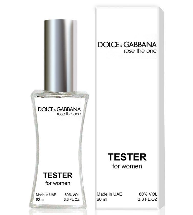 Тестер женский Dolce & Gabbana Rose The One - фото 1 - id-p10202735