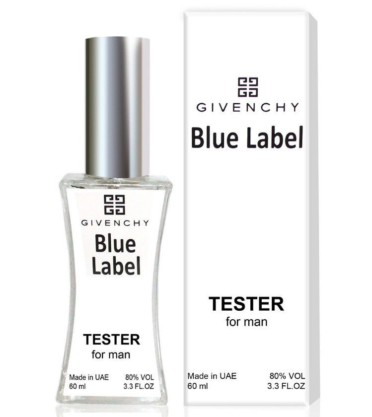 Тестер мужской Givenchy Blue Label - фото 1 - id-p10203403