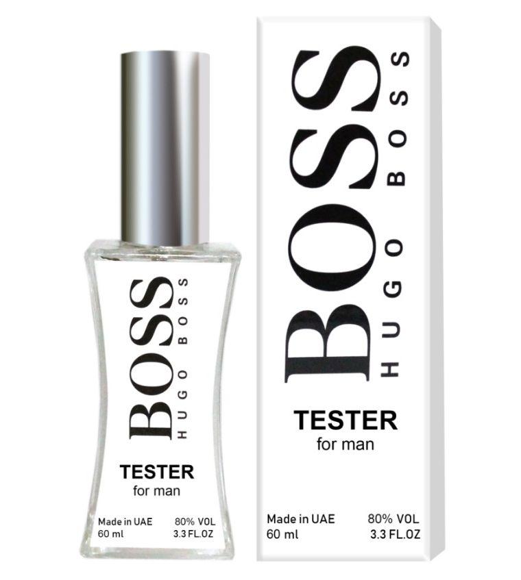 Тестер мужской Hugo Boss Boss Bottled (Boss N6) - фото 1 - id-p10203404