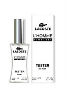Тестер мужской Lacoste L'Homme Timeless