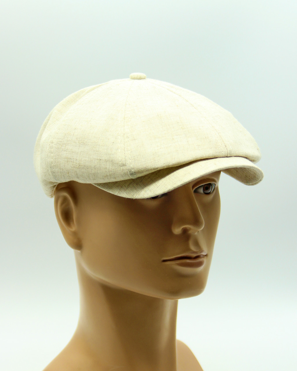 Летняя кепка хулиганка, кепка восьмиклинка летняя, летняя кепка мужская. - фото 1 - id-p9462601