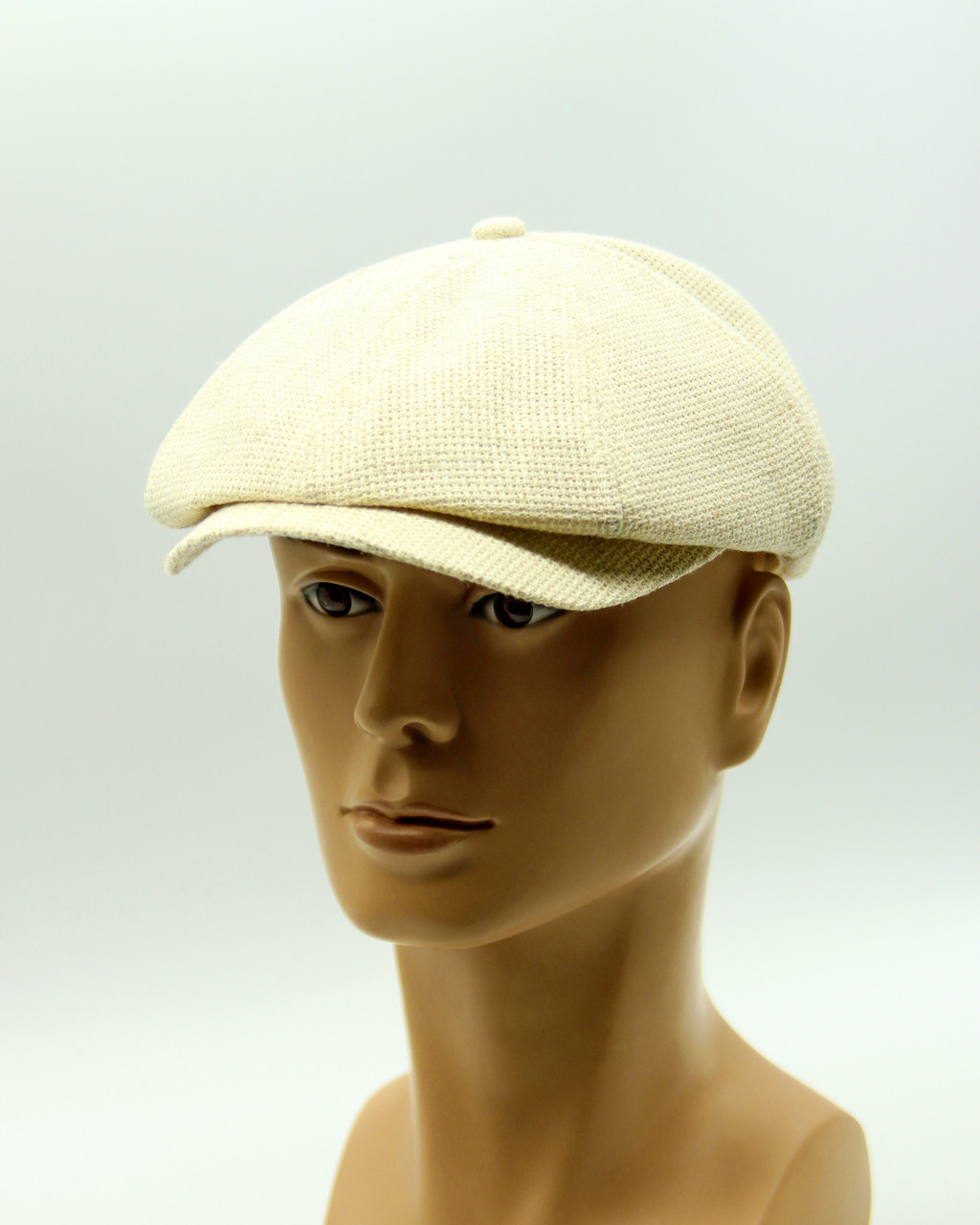 Летняя кепка восьмиклинка, кепка мужская летняя, летняя кепка хулиганка. - фото 1 - id-p9462602