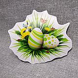 Пластиковый пасхальный декор к Пасхе, фото 3