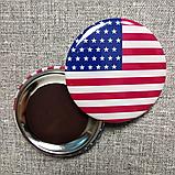 Сувенирный магнит. Флаг США, фото 2