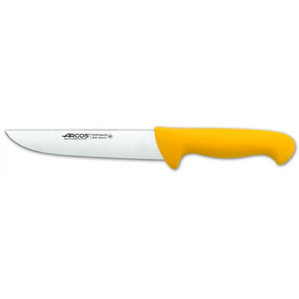 Нож для мяса Arcos 2900 18 см 291600 - фото 1 - id-p5559836