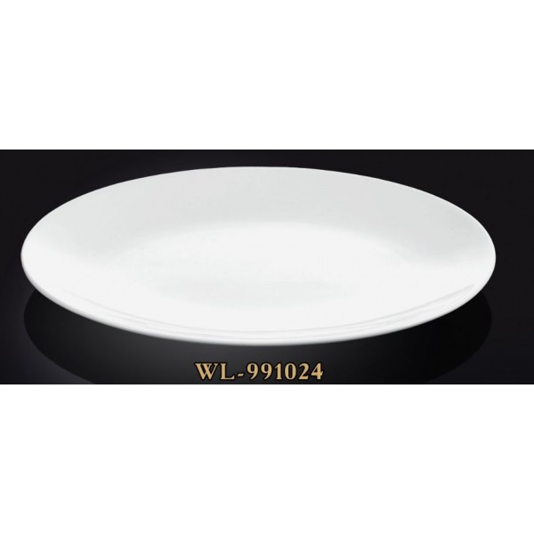 Блюдо овальное 30,5 см Wilmax WL-991024 - фото 1 - id-p5551258