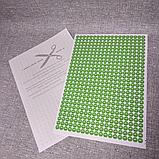 Наклейки для оценок Смайлики нейтральные, фото 2